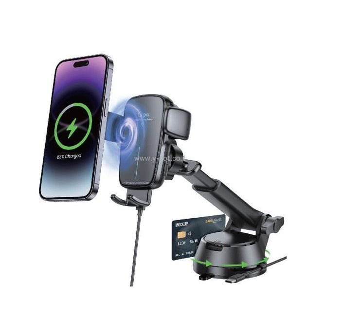 מעמד טעינה אלחוטית GRIPQI XW-50 premium edition