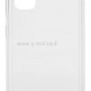 מגן סיליקון לגלקסי A71 דגם GRIP GUARD - שקוף