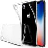 מגן סיליקון לאייפון XR דגם GRIP GUARD - שקוף