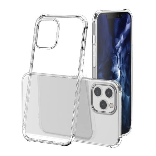 מגן לאייפון 11 Pro דגם GRIP GUARD - שקוף – תמונה 4