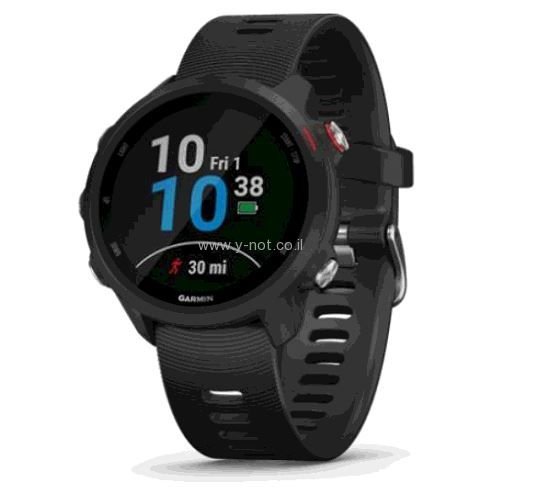 שעון ספורט Forerunner 245 Garmin גרמין – תמונה 3