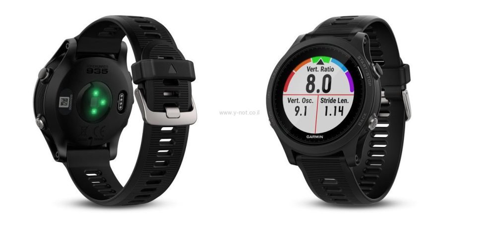 שעון ספורט Forerunner 935 Garmin גרמין