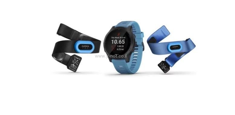 שעון ספורט Forerunner 945 Bundle Garmin גרמין עם אביזרים