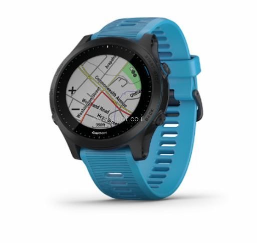 שעון ספורט Forerunner 945 Bundle Garmin גרמין עם אביזרים – תמונה 3