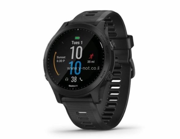 שעון ספורט Forerunner 945 Garmin גרמין