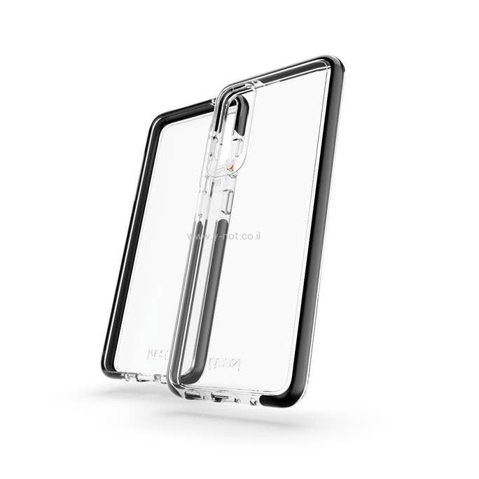מגן לגלקסי S20 Ultra <b>אולטרה</b>  Gear4 Piccadilly