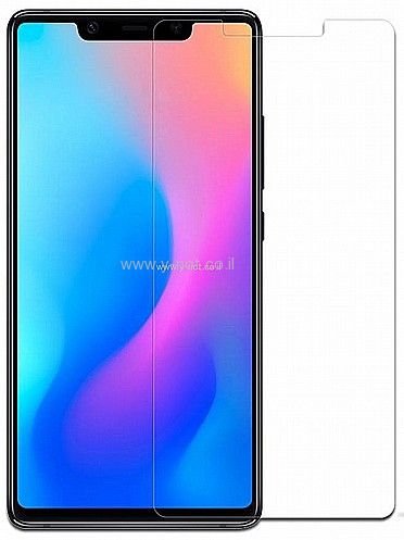 מגן סיליקון ל Xiaomi MI9 - שקוף - דגם GRIP GUARD