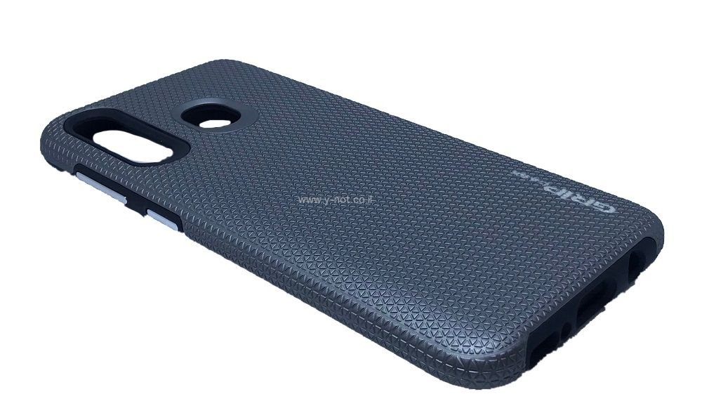 מגן לגלקסי A70 דגם GRIP FLEX שני חלקים – תמונה 4