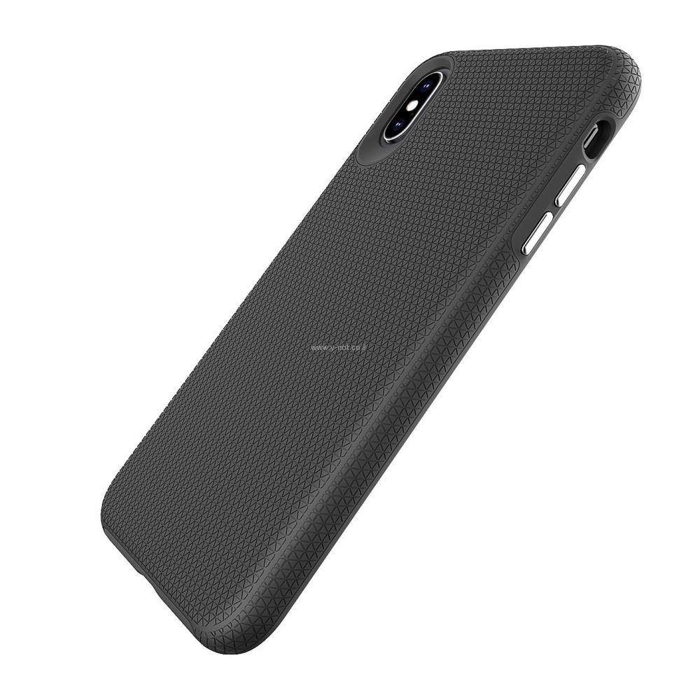 מגן לגלקסי A70 דגם GRIP FLEX שני חלקים