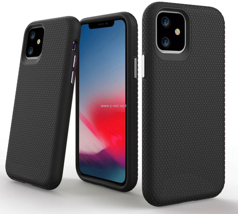 מגן לגלקסי S20 דגם GRIP FLEX שני חלקים