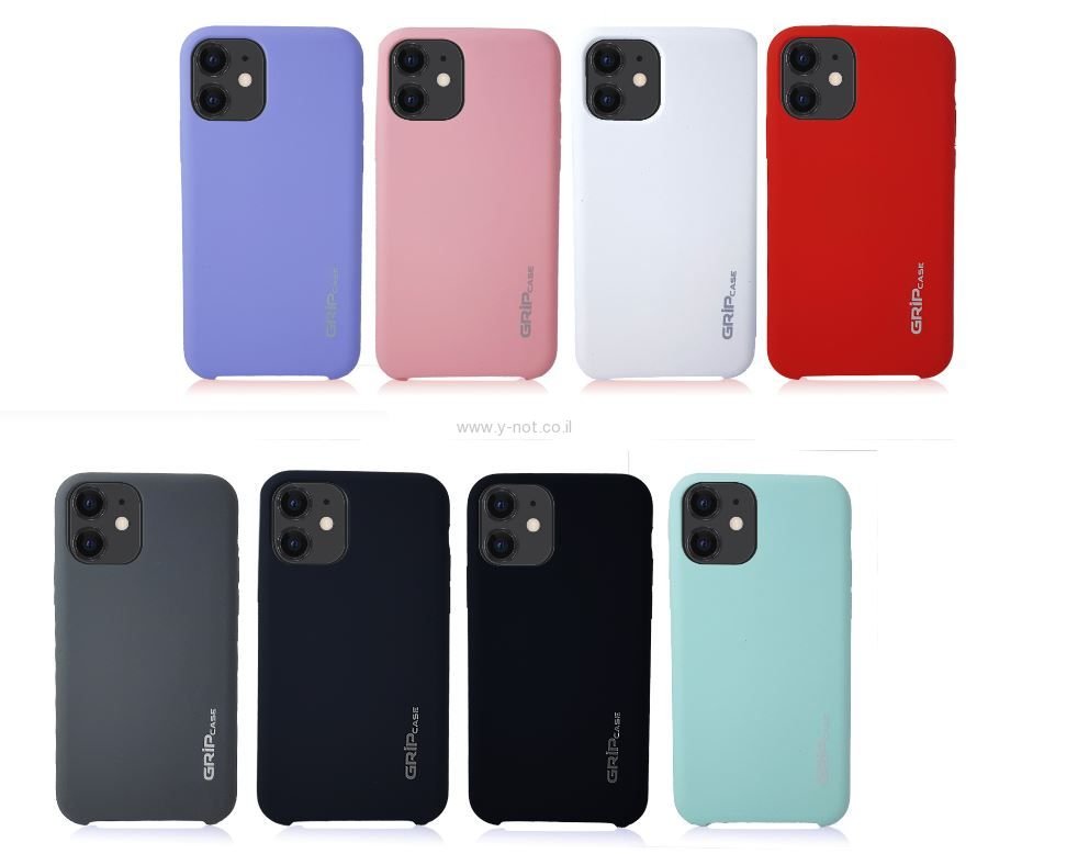 מגן לגלקסי נוט 20<b> אולטרה  </b> GRIP Soft  עם מגנט מובנה - בצבעים