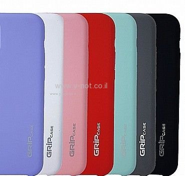 Alternative view of מגן סיליקון רך לגלקסי S20 Ultra <b>אולטרה</b> - מגנט מובנה בנרתיק - Grip Soft