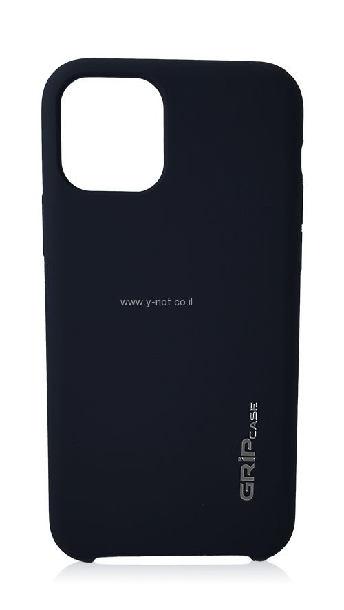 מגן סיליקון רך לאייפון 11 <b>פרו מקס</b> - מגנט מובנה בנרתיק - Grip Soft – תמונה 2