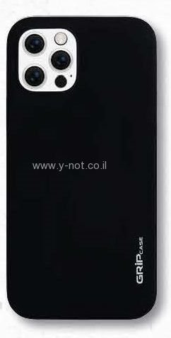 מגן סיליקון רך לאייפון 13 <b>PRO</b> - מגנט מובנה בנרתיק - Grip Soft – תמונה 3