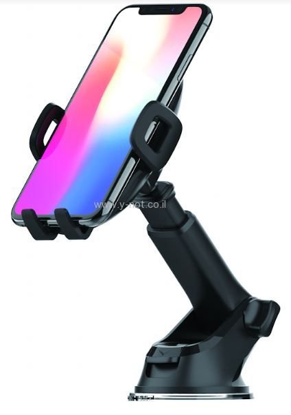 Alternative view of מעמד / מתקן לסלולארי מגנטי לרכב  - חזק מאוד! - XS12 מבית Gripqi