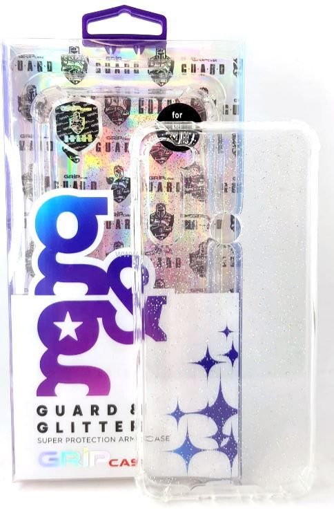 Alternative view of מגן נצנצים ל-Redmi Note 9S - מגוון צבעים נוצצים GRIP Guard Glitter