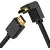 כבל HDMI 4K בזווית של 90 מעלות באורכים שונים מבית UGREEN