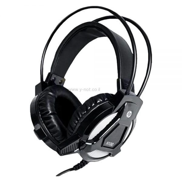 אוזניית גיימינג  H100 - מבית HP