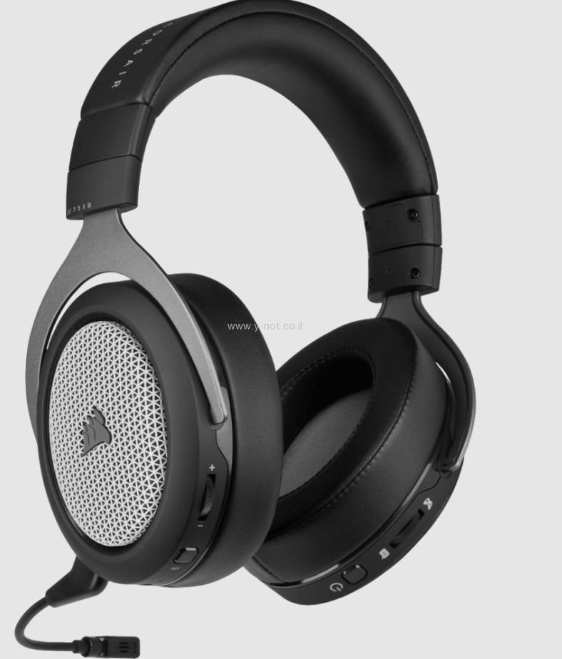 אוזניות גיימינג אלחוטיות HS75 XB PRO XBOX Series | One מבית CORSAIR – תמונה 4