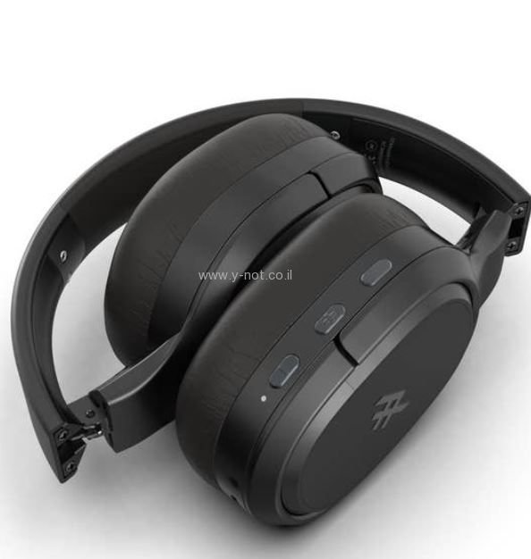 אוזניות IFROGZ דגם NOISE CANCELING AIRTIME VIBE – תמונה 3