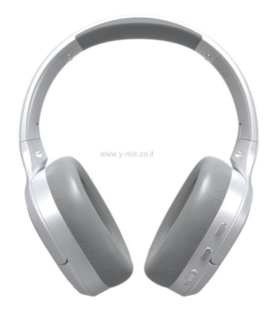 אוזניות IFROGZ דגם NOISE CANCELING AIRTIME VIBE – תמונה 4