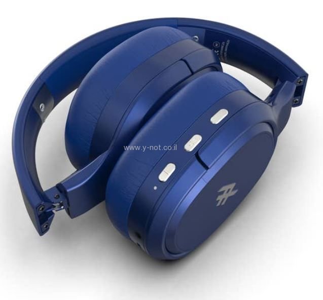 אוזניות IFROGZ דגם NOISE CANCELING AIRTIME VIBE – תמונה 5