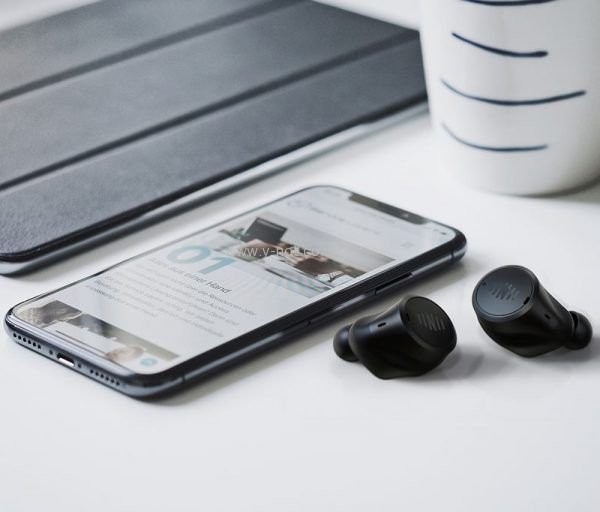 אוזניה TWS למתקשי שמיעה נתמכת אפליקציה ייחודית – תמונה 2