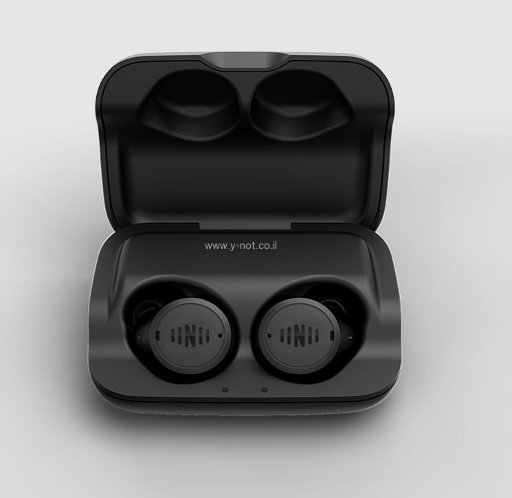 אוזניה TWS למתקשי שמיעה נתמכת אפליקציה ייחודית