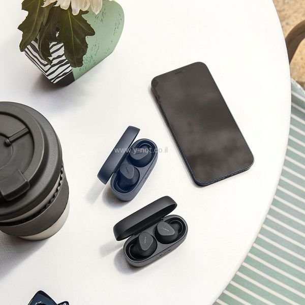 אוזניות True Wireless מעוצבות וקומפקטיות אוזניות JABRA אלחוטיות JABRA Elite <b>ELITE 2<b – תמונה 8