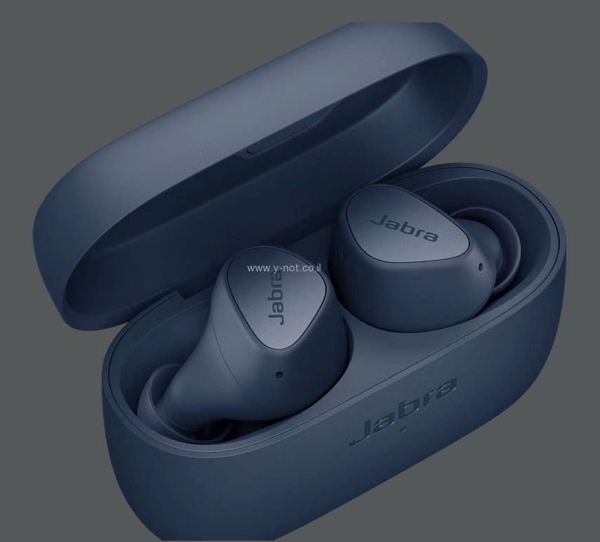Alternative view of אוזניות JABRA אלחוטיות מתקדמות לספורט JABRA Elite 3