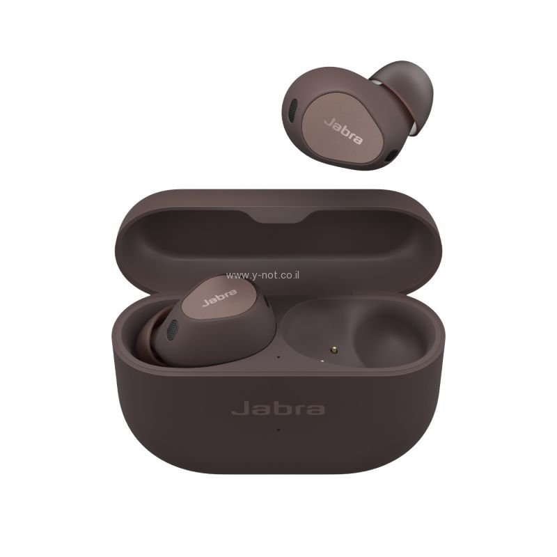 אוזניות אלחוטיות איכותיות עם Dolby Atmos<b> Jabra Elite 10  </b>