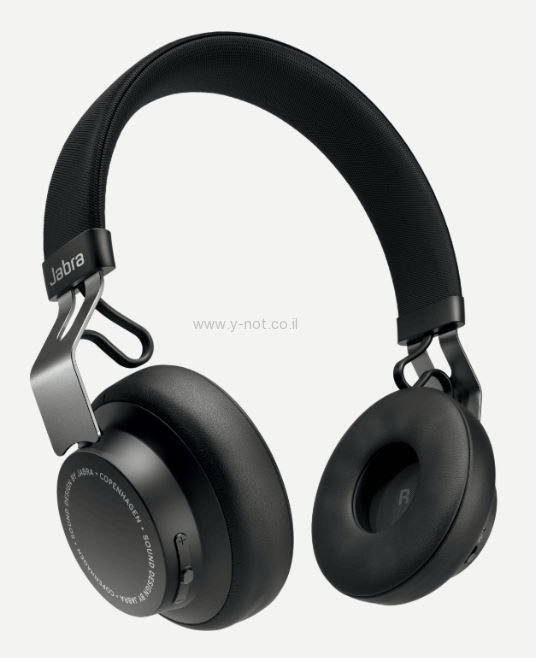 אוזניות אלחוטיות jabra move style – תמונה 6