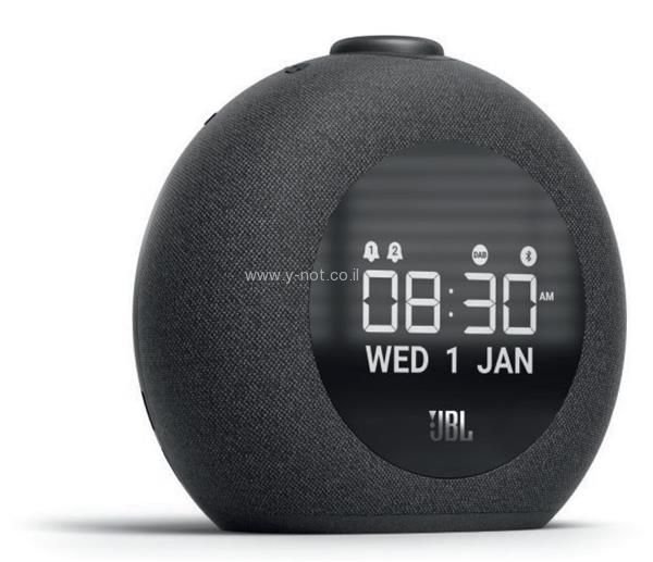 רמקול שעון אלחוטי 2 Horizon מבית JBL