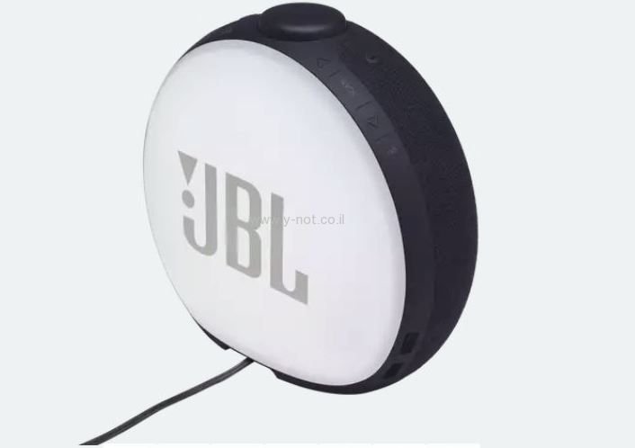 רמקול שעון אלחוטי 2 Horizon מבית JBL – תמונה 3