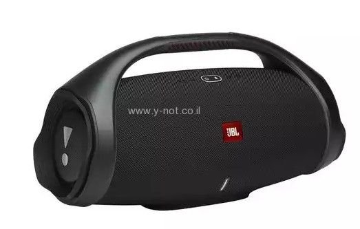 רמקול אלחוטי נייד אקסטרים JBL Boombox 2 Wireless - עוצמתי!