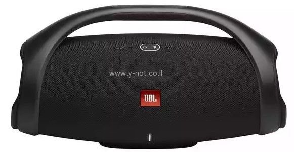 רמקול אלחוטי נייד אקסטרים JBL Boombox 2 Wireless - עוצמתי! – תמונה 3