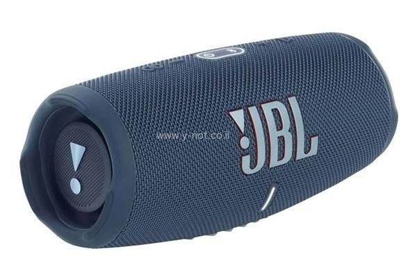 רמקול נייד JBL Charge 5 - אלחוטי ונייד