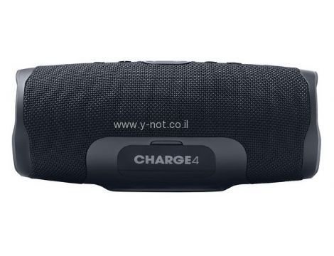 רמקול אלחוטי נייד וקומפקטי JBL Charge 4 Wireless  - נגד מים
