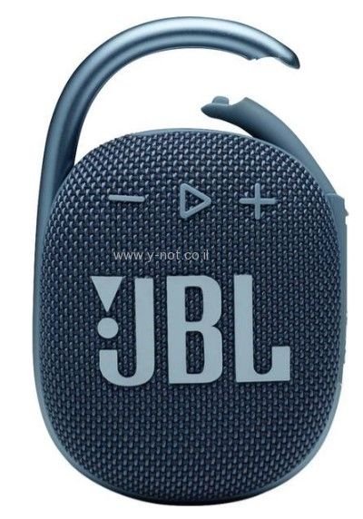 רמקול מיני אלחוטי Clip 4 מבית JBL