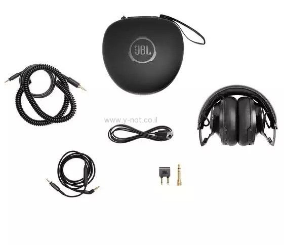 אוזניות אלחוטיות JBL Club ONE – תמונה 5