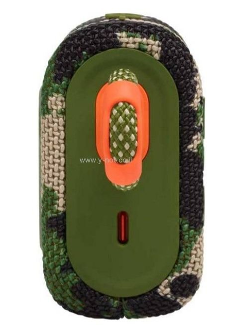 רמקול אלחוטי - JBL GO 3 - בצבעים – תמונה 4