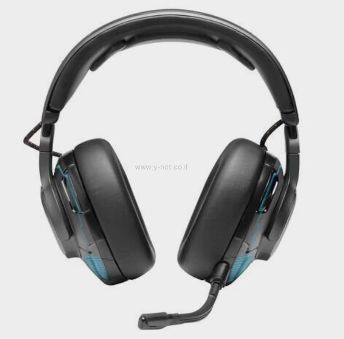 Alternative view of אוזניות גיימינג שחור JBL QUANTUM 300 BLK