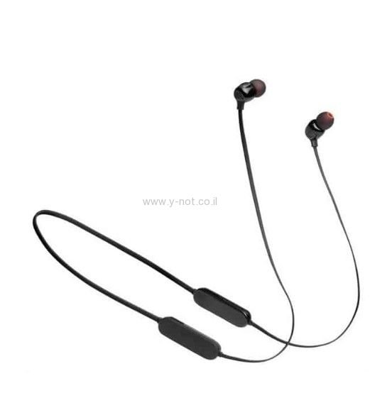 אוזניות אלחוטיות  T125BT JBL