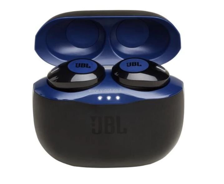 אוזניות ספורט אלחוטיות JBL TUNE T120 True Wireless – תמונה 5