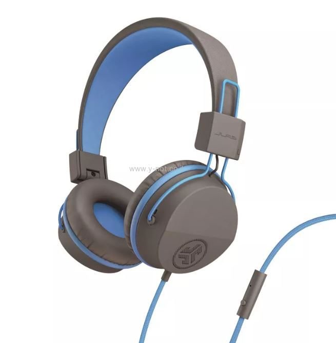 אוזניות איכותיות לילדים עם הגנת שמיעה מבית JLAB