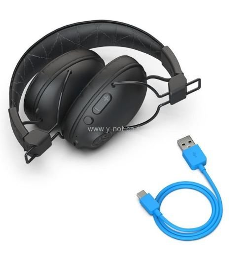 אוזניות Over-Ear אלחוטיות מבית JLAB – תמונה 4