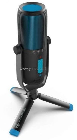מיקרופון USB מקצועי מבית JLAB
