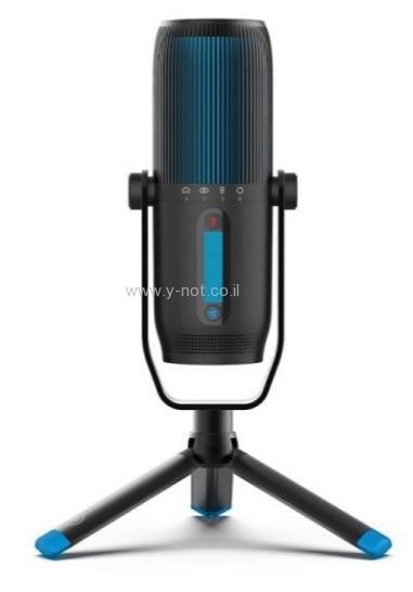 Alternative view of מיקרופון USB מקצועי מבית JLAB