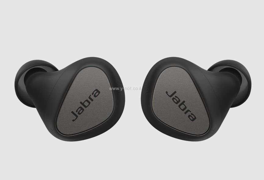 Alternative view of אוזניות  <b> Jabra Connect 5t  </b>   True Wireless איכותיות עם סינון רעשים למוזיקה ושיחות עם משטח טעינה