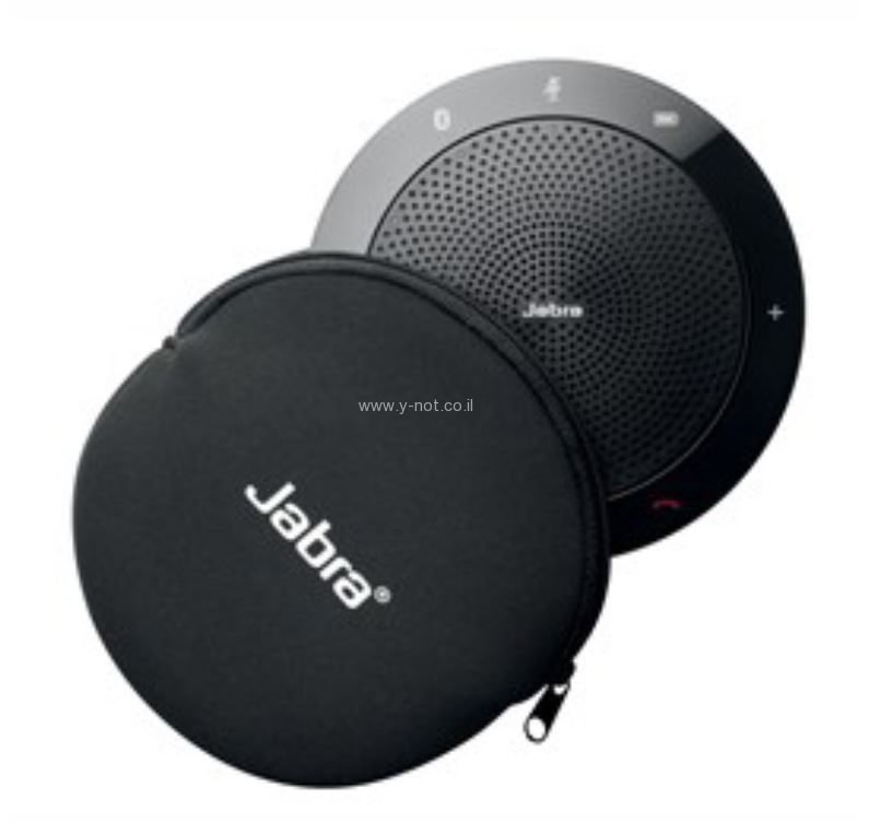 רמקול נייד- הפתרון המושלם לחדרי ישיבות MS Speak 510 + Lync – תמונה 3